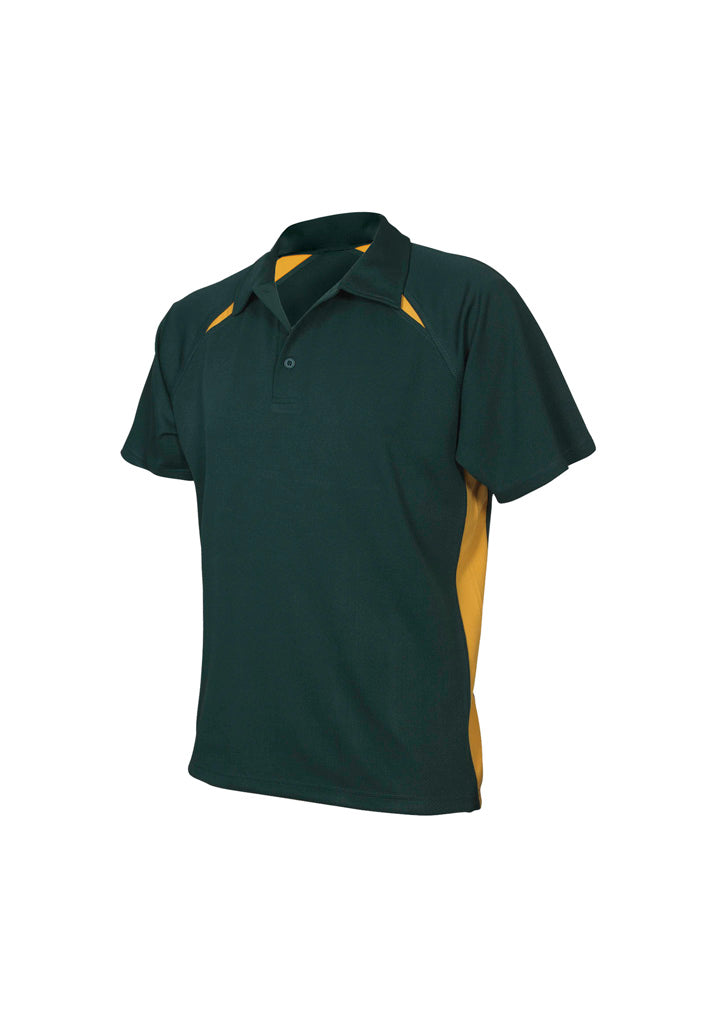 Splice Kids Short Sleeve Polo