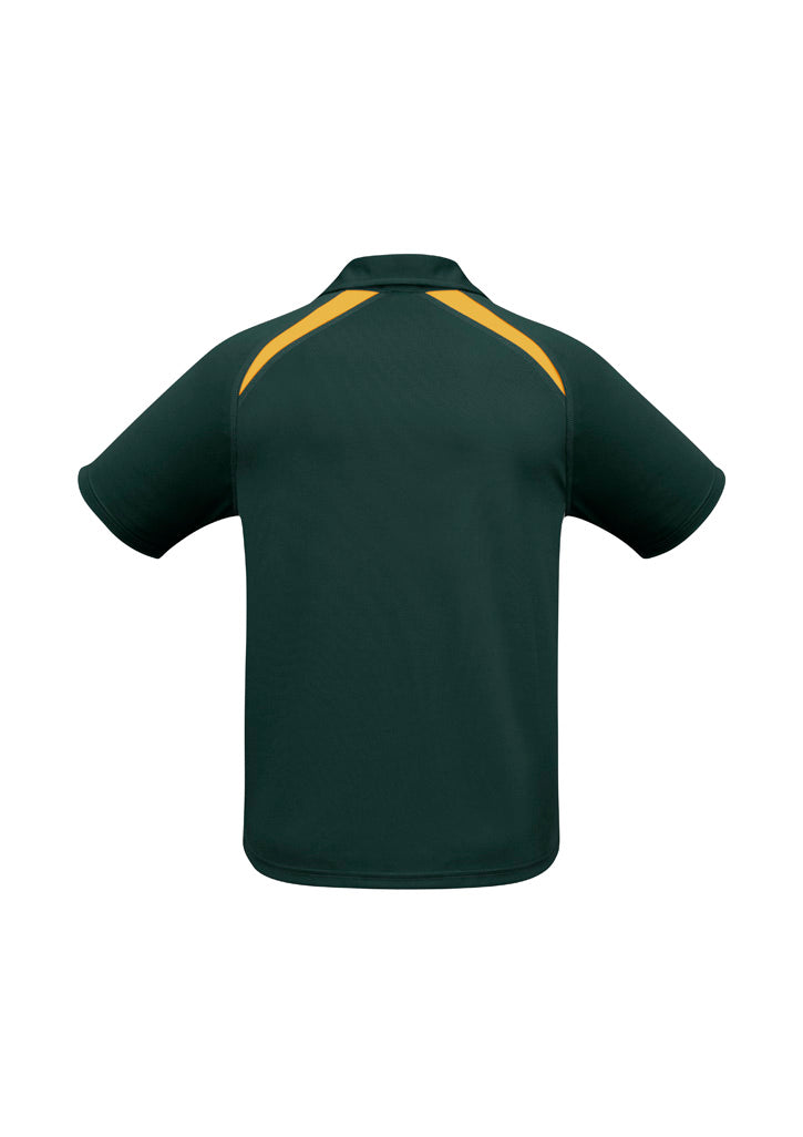 Splice Kids Short Sleeve Polo