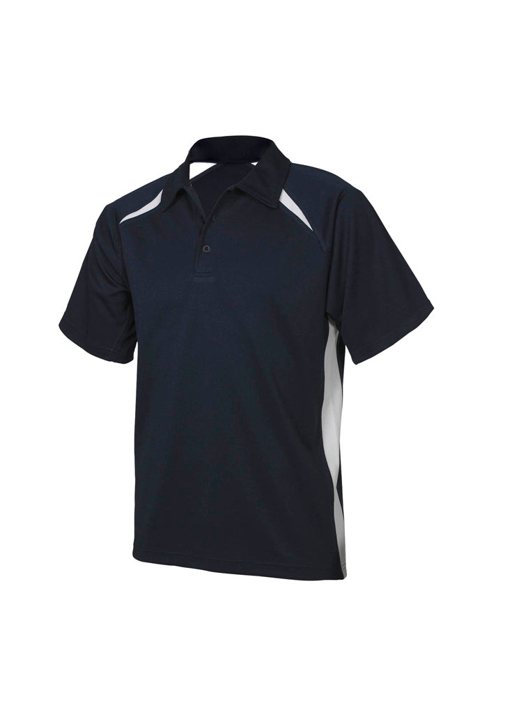 Splice Kids Short Sleeve Polo