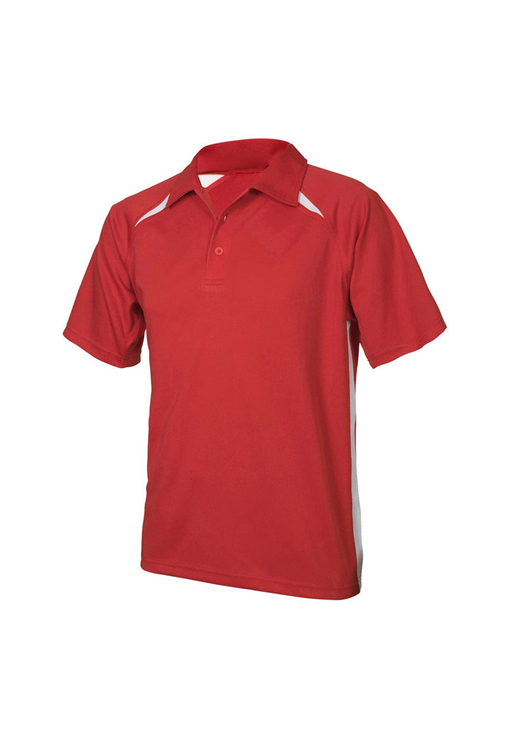 Splice Kids Short Sleeve Polo