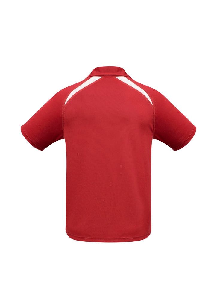 Splice Kids Short Sleeve Polo