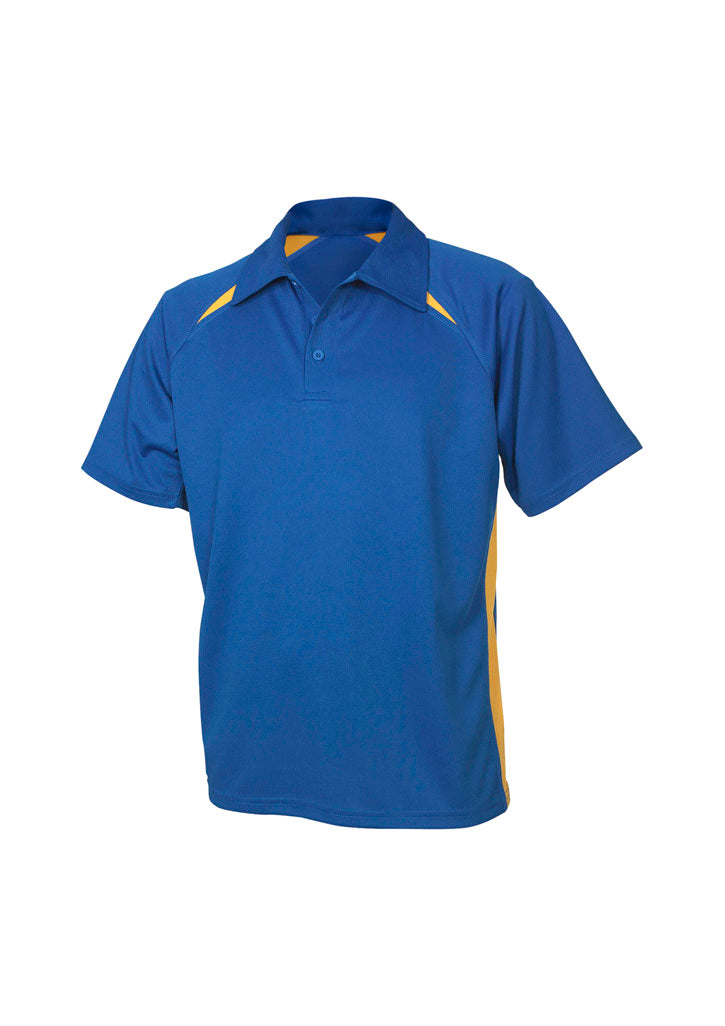 Splice Kids Short Sleeve Polo