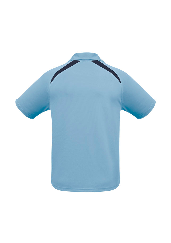 Splice Kids Short Sleeve Polo