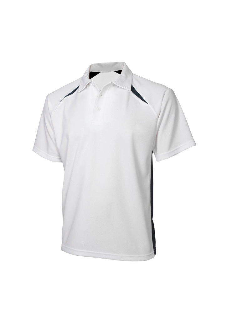 Splice Kids Short Sleeve Polo