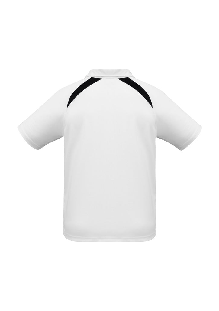 Splice Kids Short Sleeve Polo