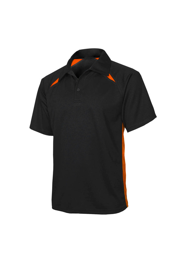 Splice Mens Short Sleeve Polo