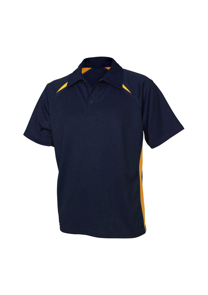Splice Mens Short Sleeve Polo