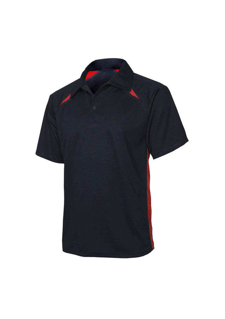 Splice Mens Short Sleeve Polo