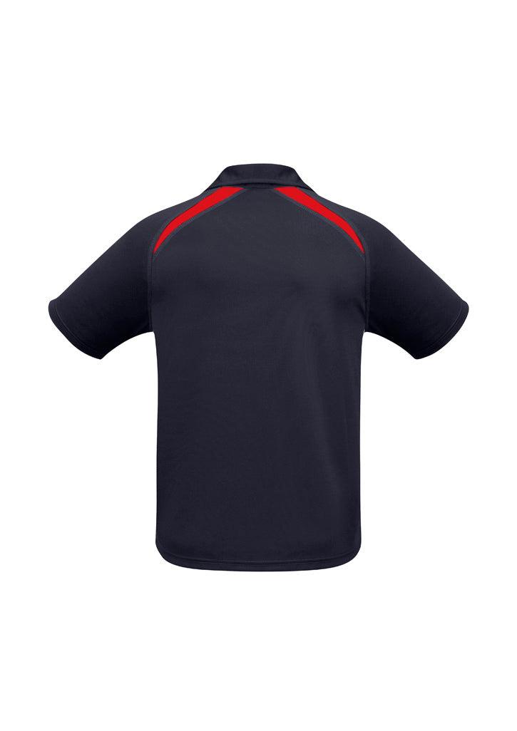 Splice Mens Short Sleeve Polo