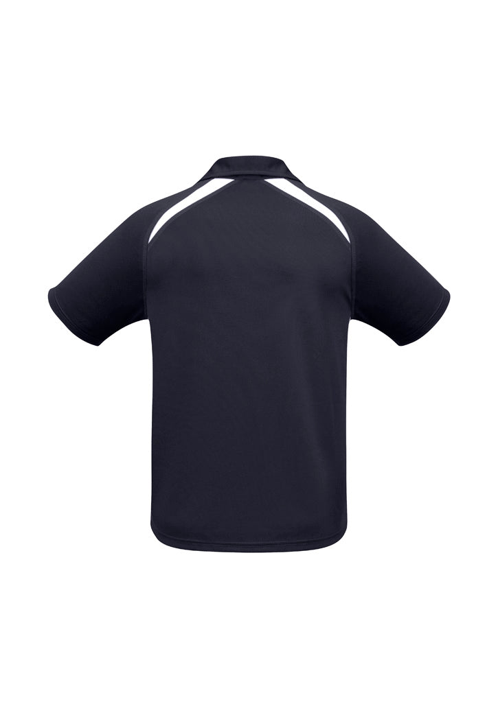Splice Mens Short Sleeve Polo