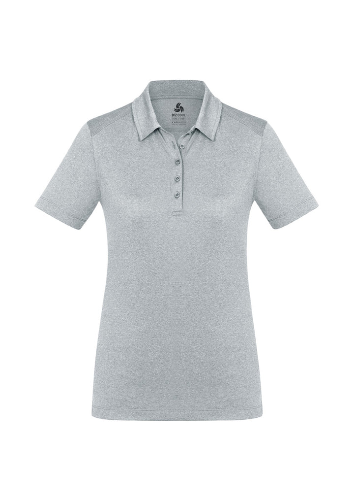 Womens Aero Short Sleeve Polo