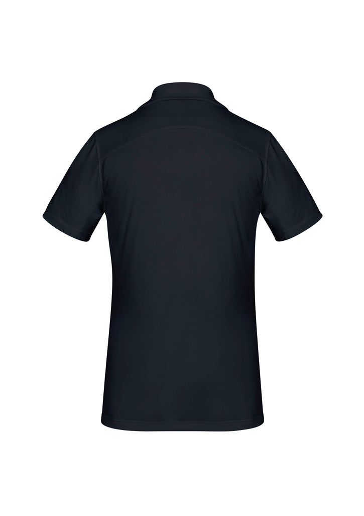 Womens Aero Short Sleeve Polo