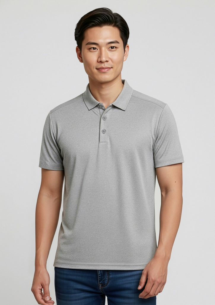 Aero Mens Short Sleeve Polo