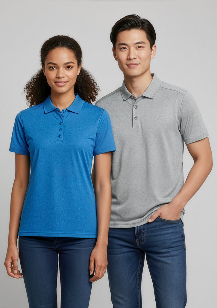 Aero Mens Short Sleeve Polo