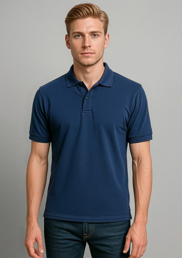 Oceana Mens Short Sleeve Polo