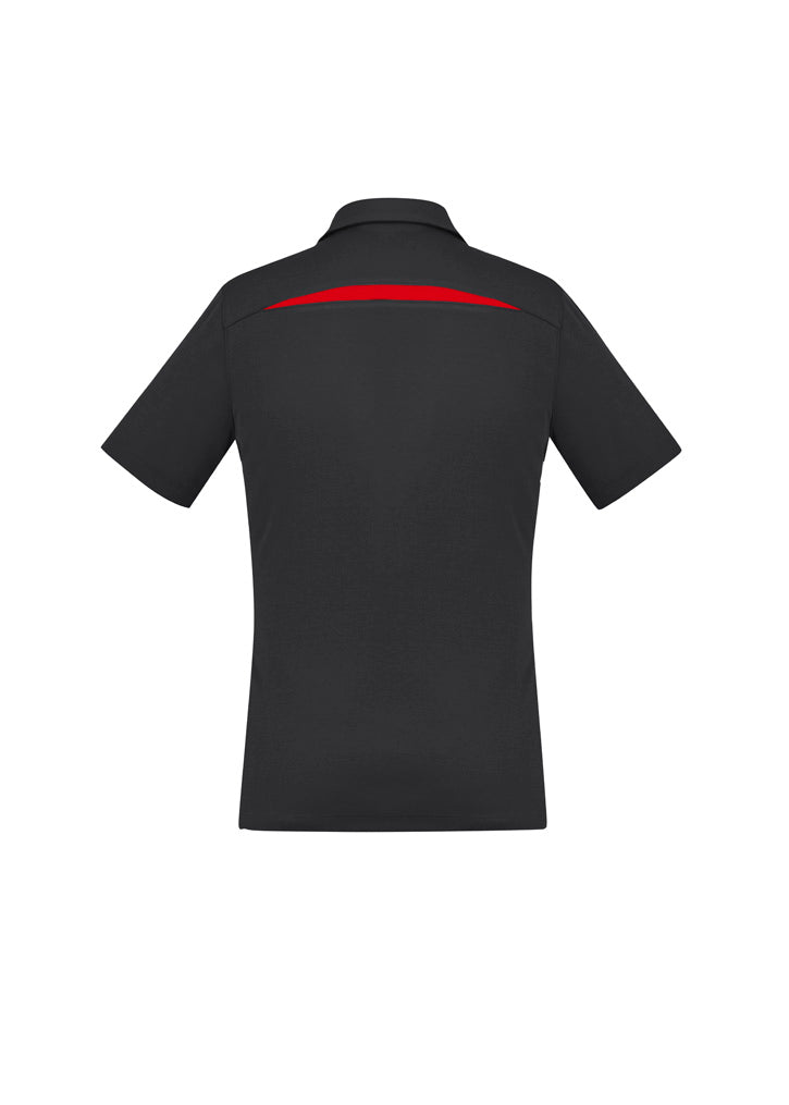 Sonar Womens Short Sleeve Polo