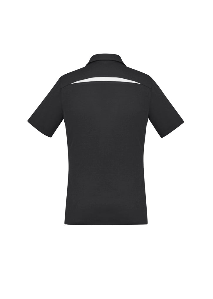 Sonar Womens Short Sleeve Polo