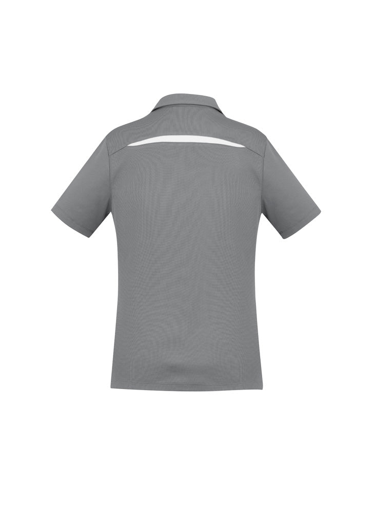 Sonar Womens Short Sleeve Polo