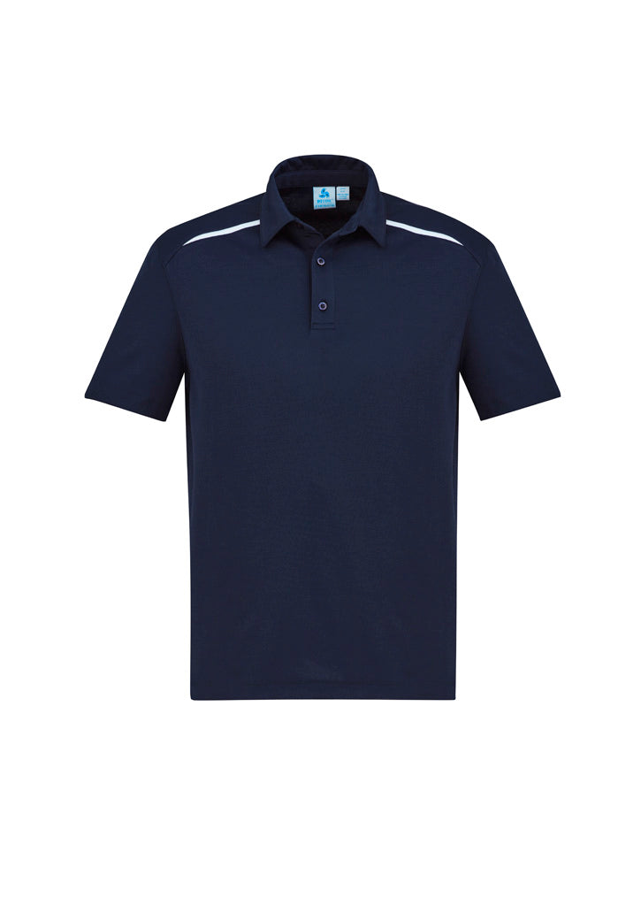 Sonar Mens Short Sleeve Polo