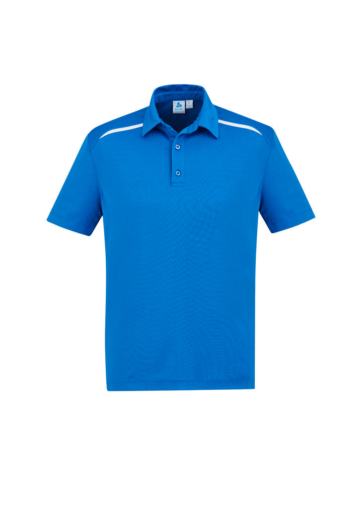 Sonar Mens Short Sleeve Polo