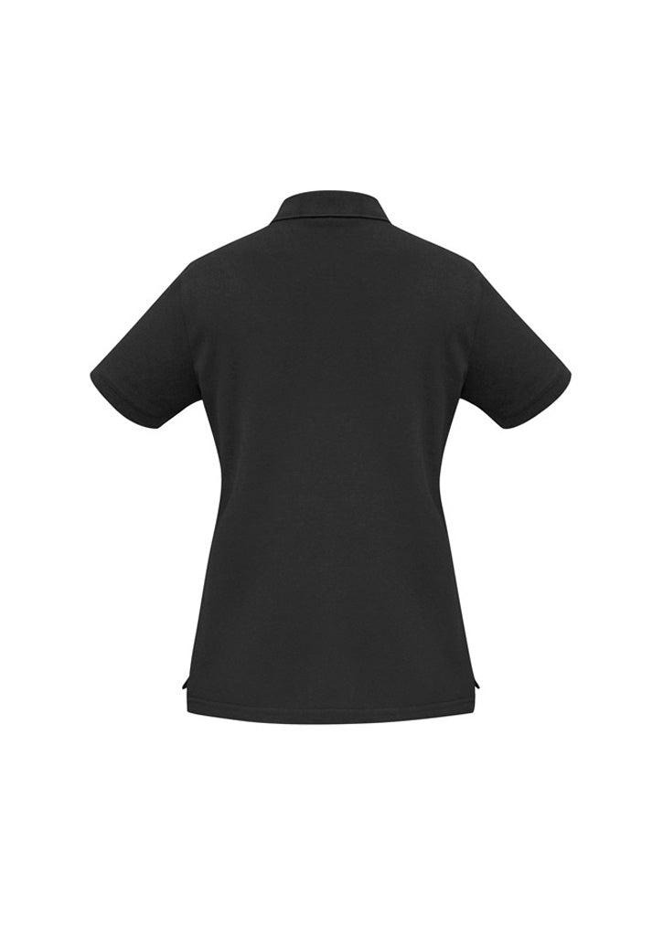 Oceana Womens Short Sleeve Polo
