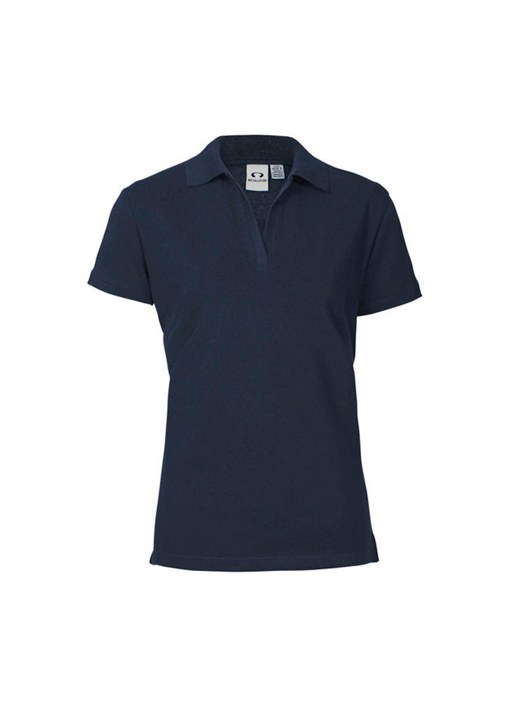 Oceana Womens Short Sleeve Polo