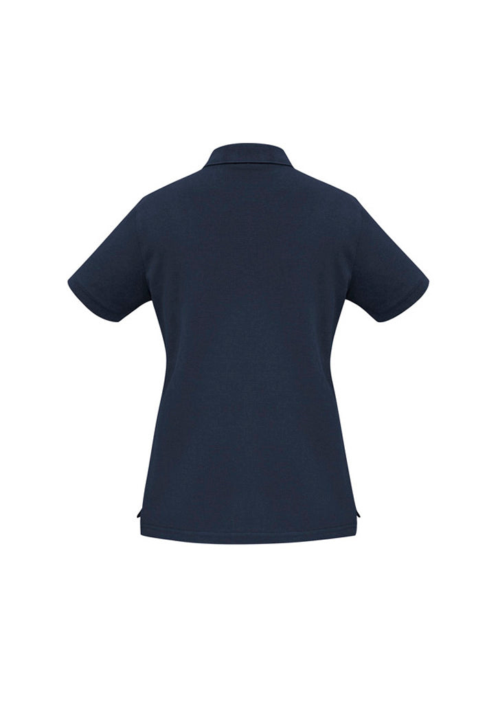 Oceana Womens Short Sleeve Polo