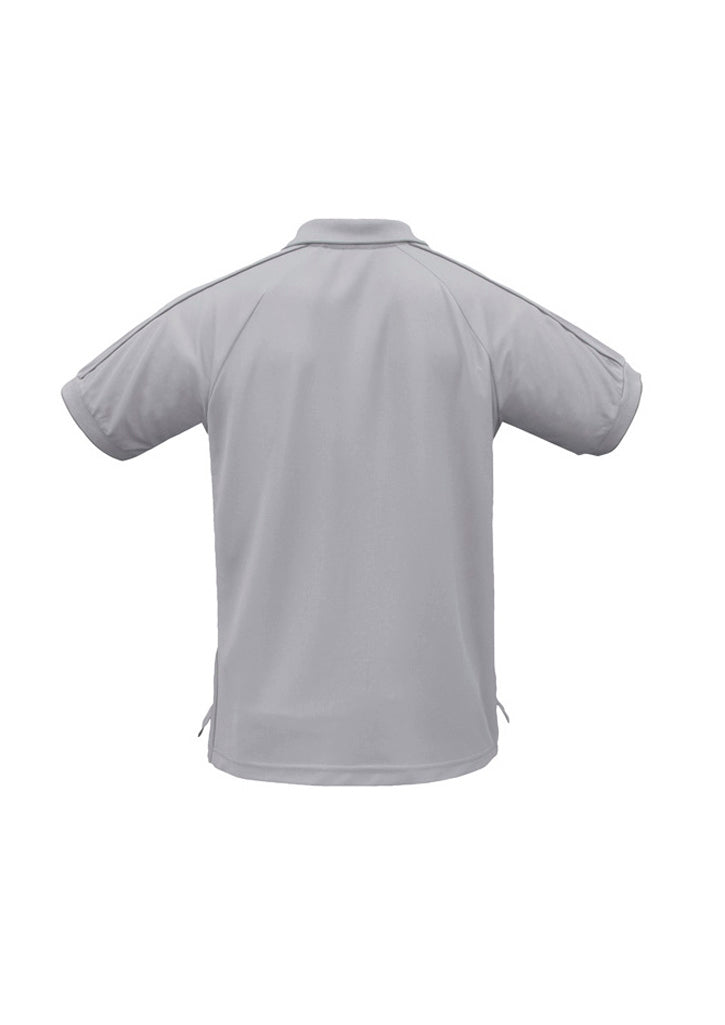 Resort Mens Short Sleeve Polo