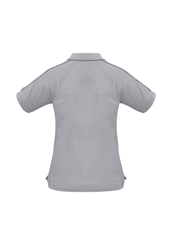 Resort Womens Short Sleeve Polo