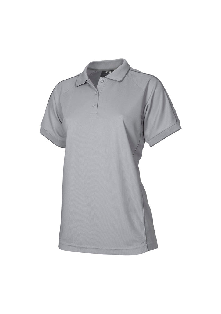 Resort Womens Short Sleeve Polo
