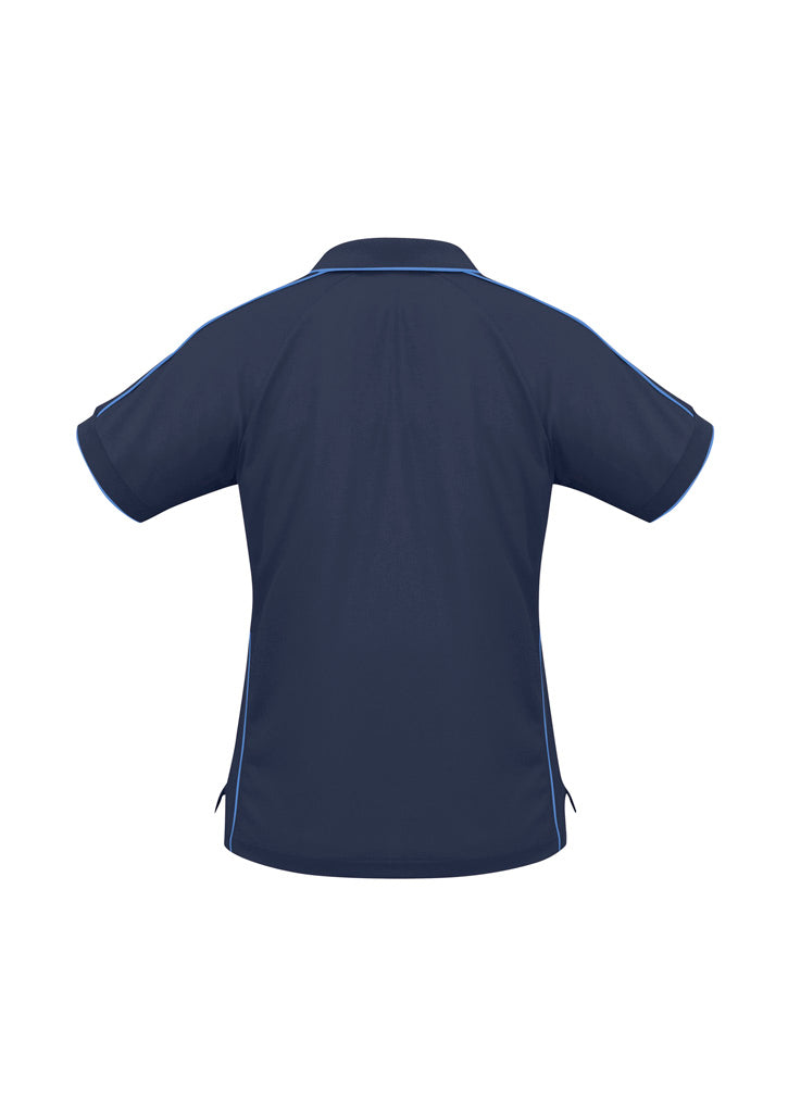 Resort Womens Short Sleeve Polo