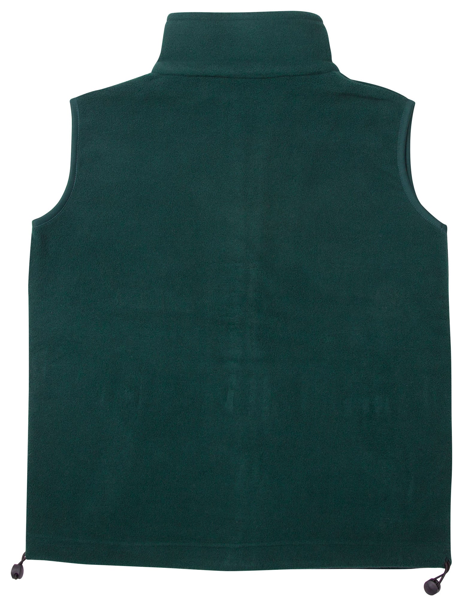 Freedom Polar Fleece Vest- Unisex - Bottle Bottle
