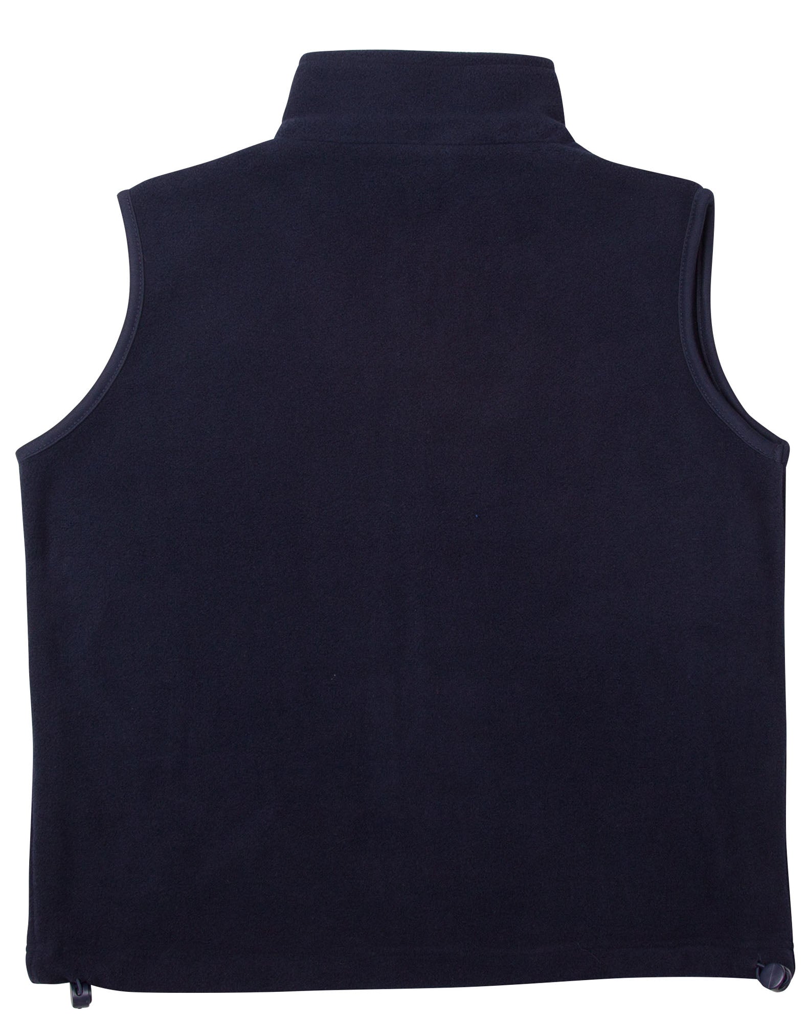 Freedom Polar Fleece Vest- Unisex - Navy Navy