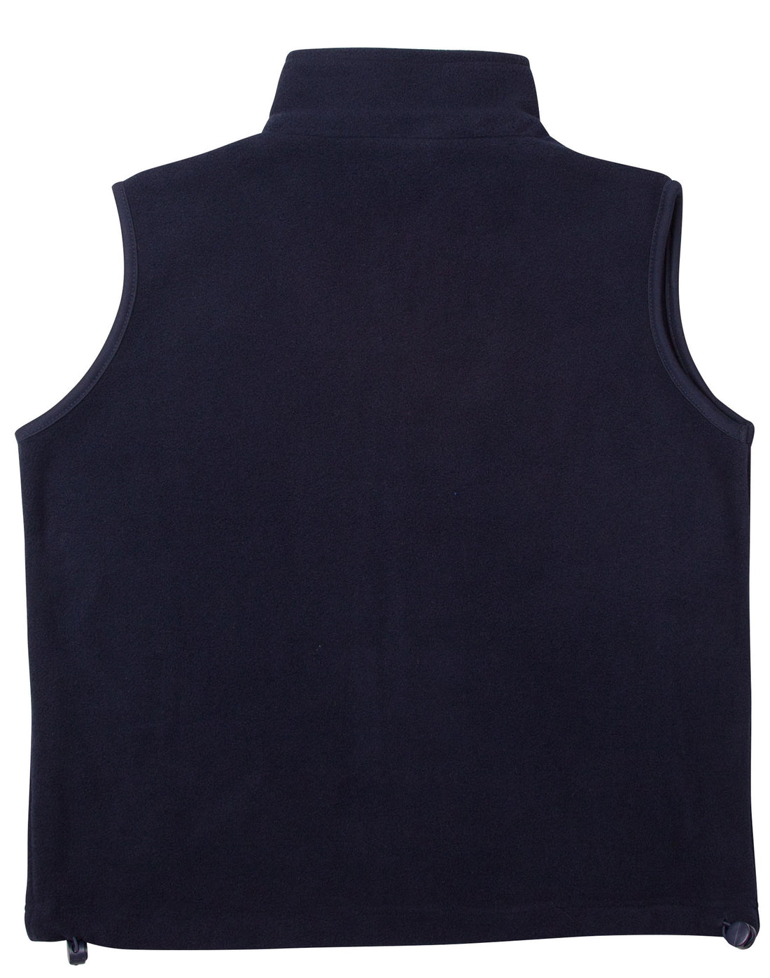 Freedom Polar Fleece Vest- Unisex - Navy Navy