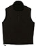 Mariner Vest - Unisex - Black Black