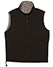 Mariner Vest - Unisex - Black Grey