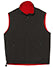 Mariner Vest - Unisex - Navy CherryRed