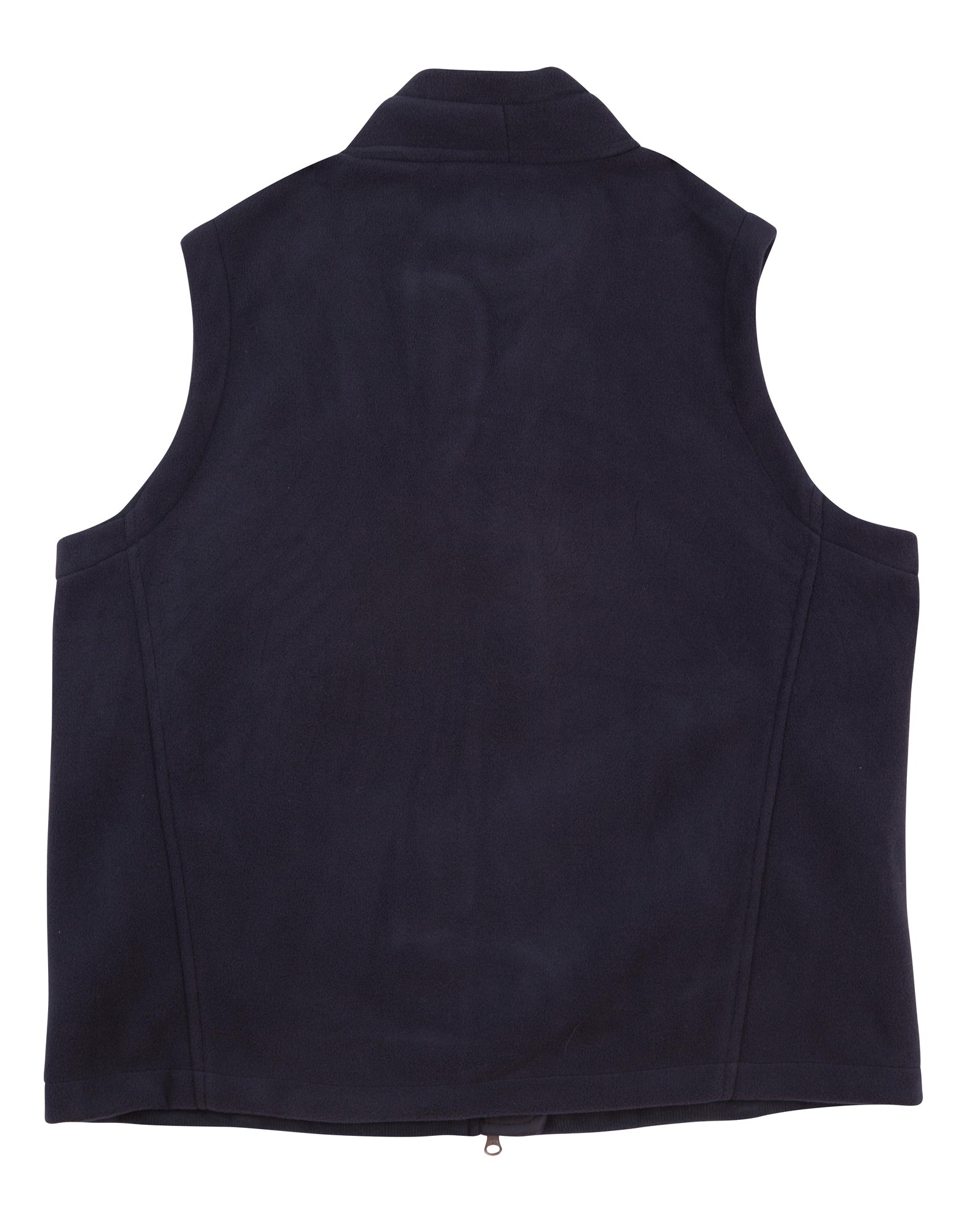 Diamond Fleece Vest Kids - Navy