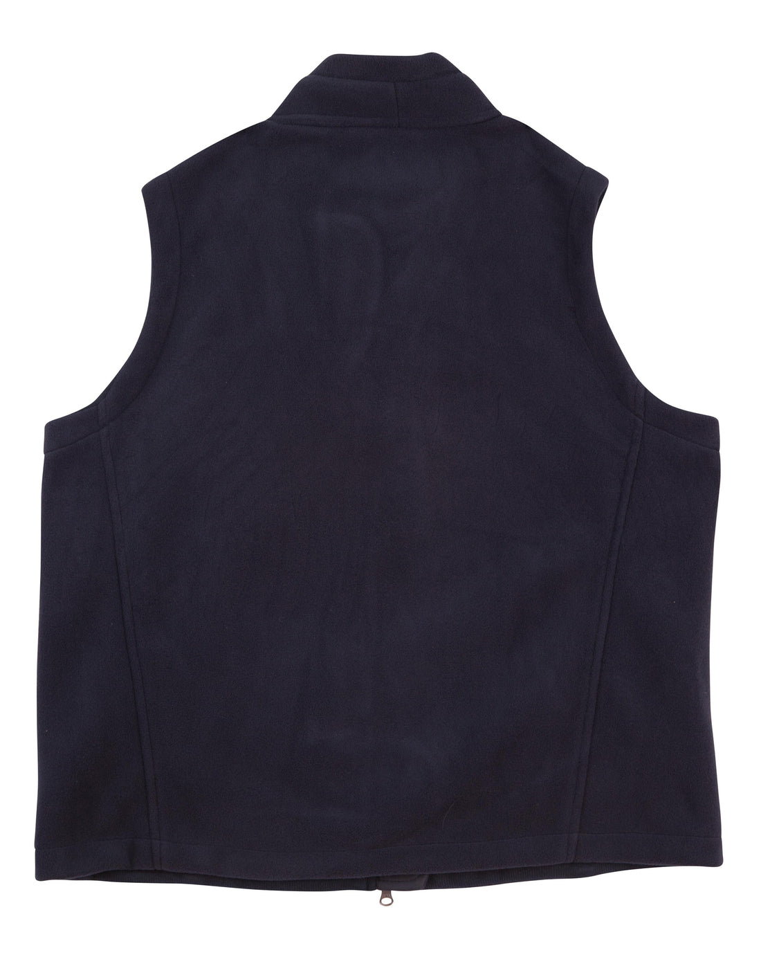 Diamond Fleece Vest Kids - Navy