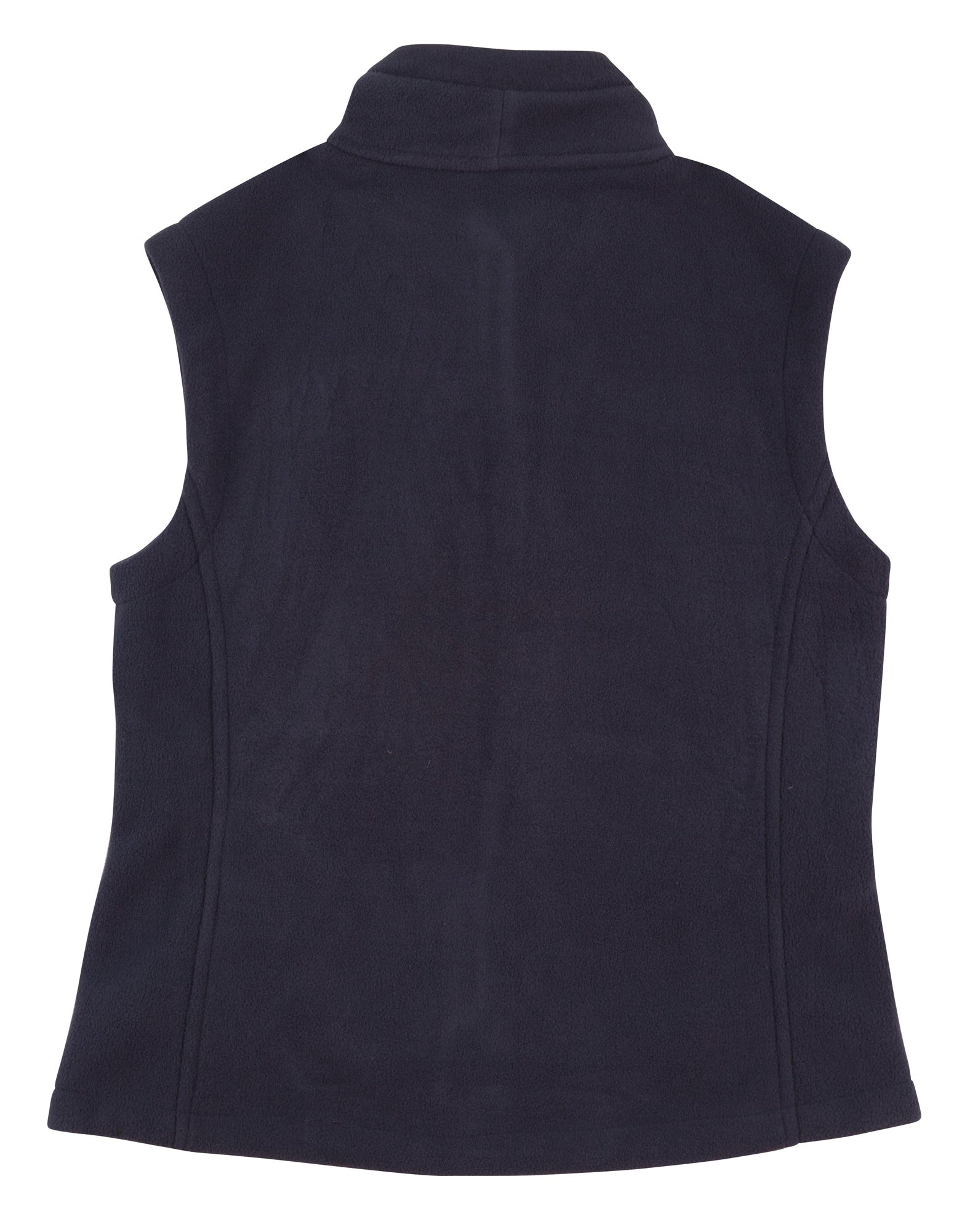 Diamond Fleece Vest Ladies' - Navy