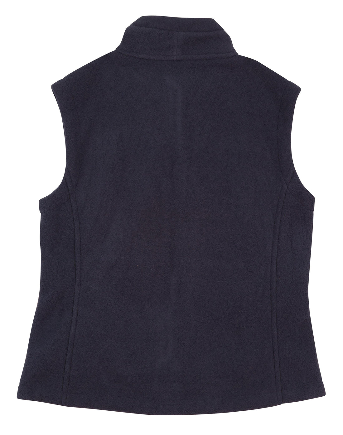Diamond Fleece Vest Ladies' - Navy