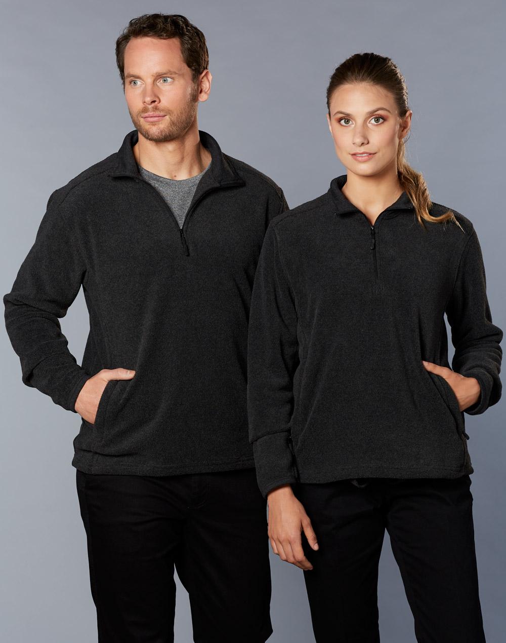 Bexley Pullover Unisex - Charcoal