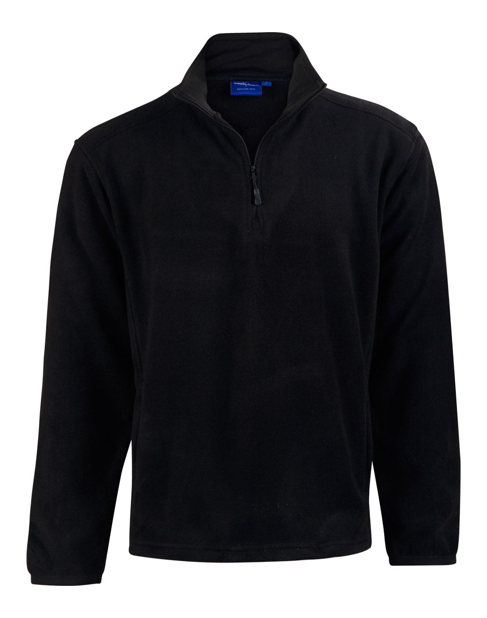 Bexley Pullover Unisex - Black
