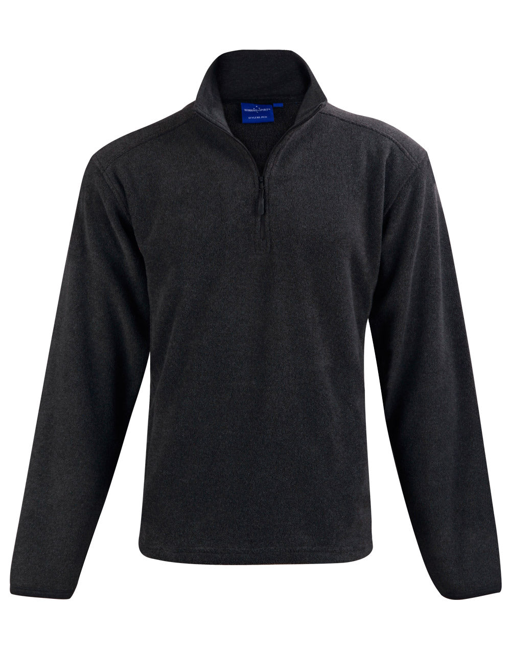 Bexley Pullover Kids - Charcoal