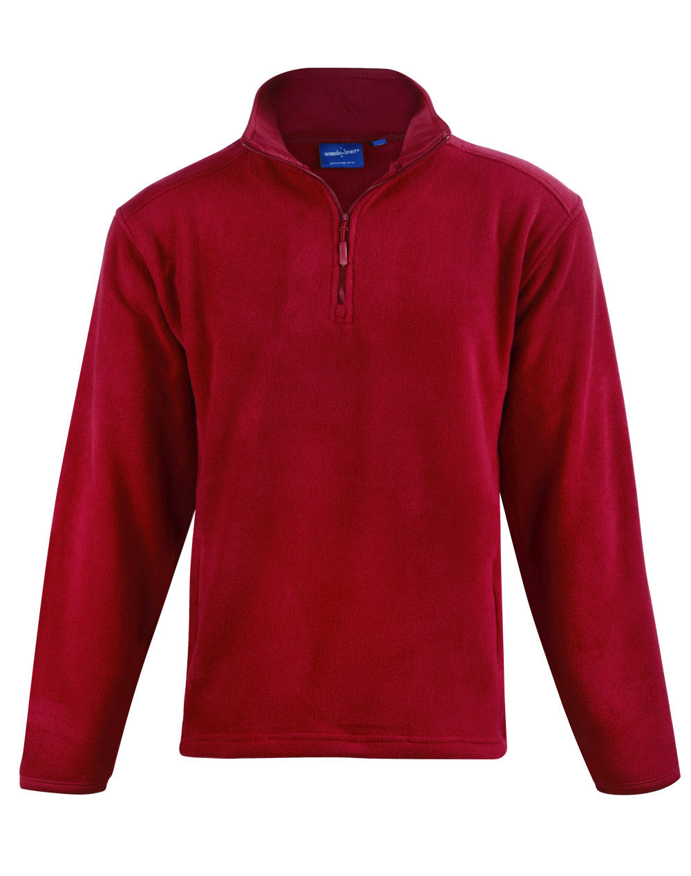 Bexley Pullover Kids - Red