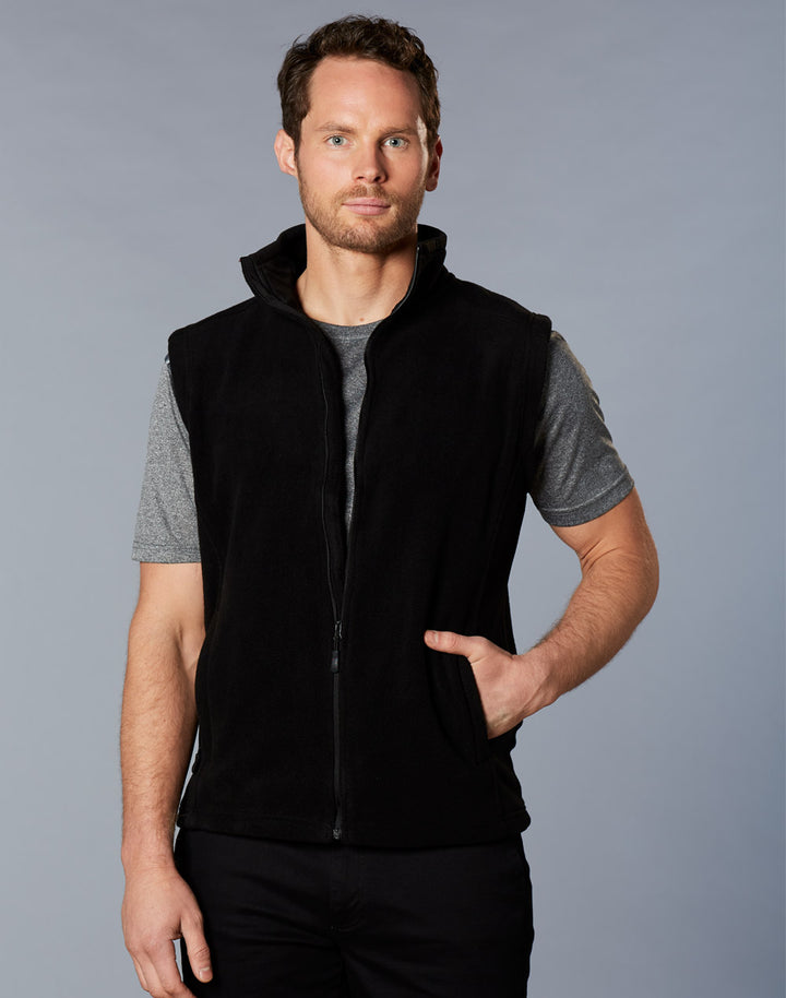 Bromley Polar Fleece Vest Unisex
