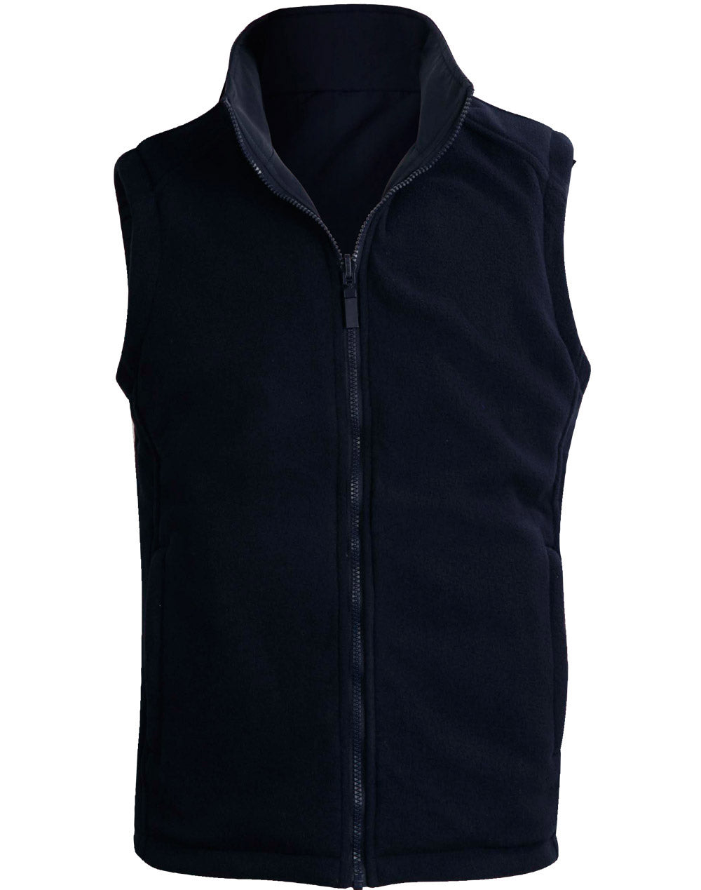 Kensington Reversible Vest Unisex - Navy Navy