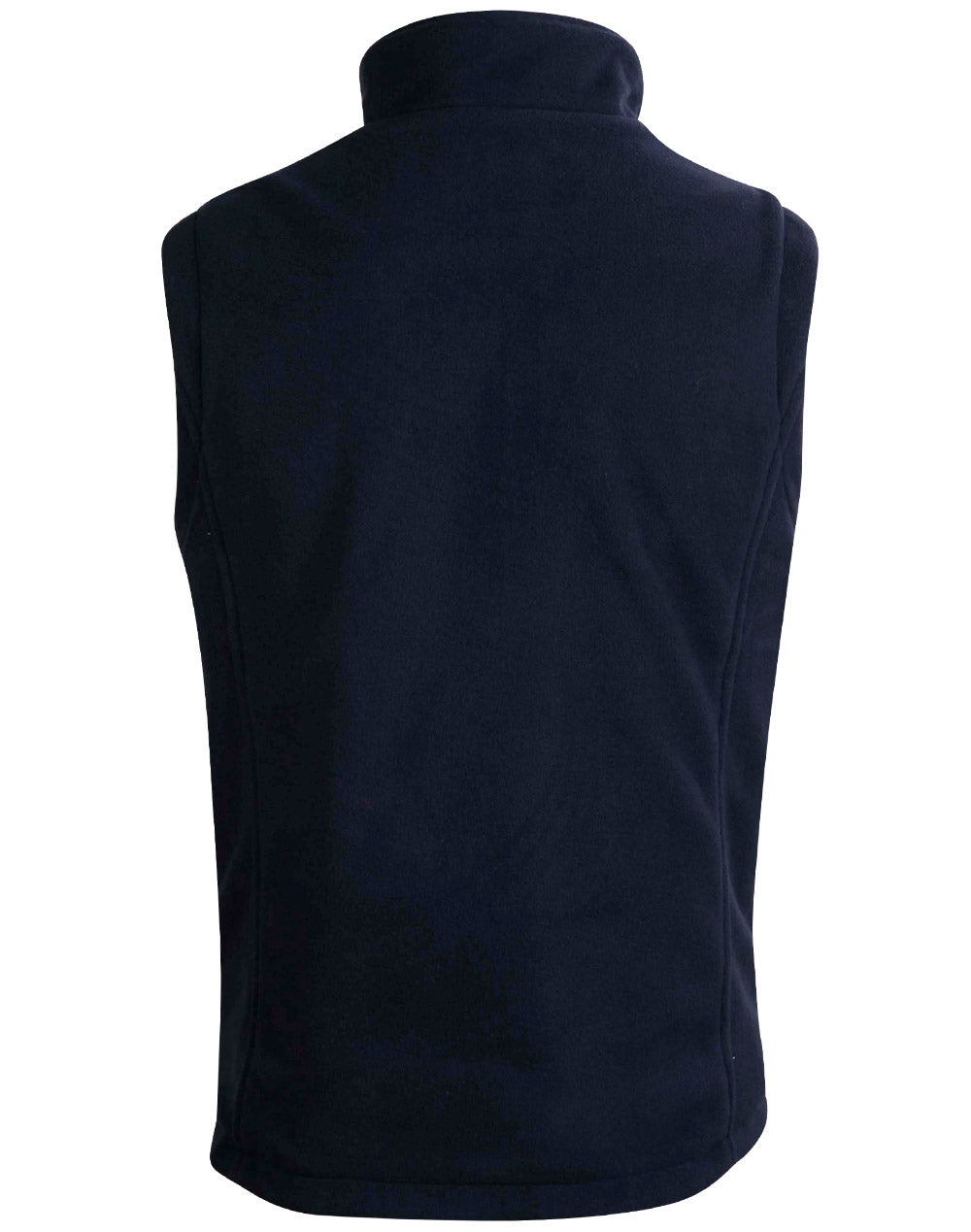 Kensington Reversible Vest Unisex - Navy Navy