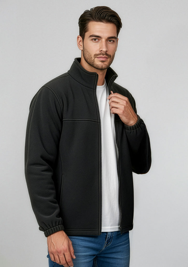 Plain Mens Jacket