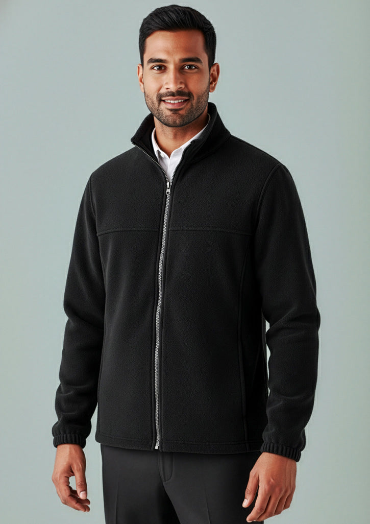 Plain Mens Jacket